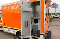 Mercedes-Benz Sprinter 519 CDI Klima Krankenwagen - Thumbnail 6