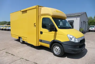 Iveco Daily 35 S11 C30C AUTOMATIK KAMERA Daily 35 S11 C30C AUTOMATIK KAMERA