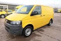Volkswagen T5 Transporter 2.0 TDI PARKTRONIK EURO-5 - Thumbnail 2