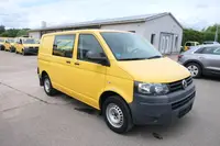 Volkswagen T5 Transporter 2.0 TDI PARKTRONIK EURO-5 - Thumbnail 3