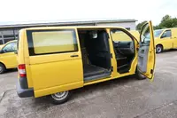 Volkswagen T5 Transporter 2.0 TDI PARKTRONIK EURO-5 - Thumbnail 8