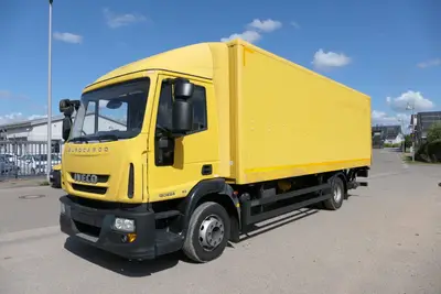 Iveco EuroCargo ML 120 E 28 AHK LBW EuroCargo ML 120 E 28 AHK LBW