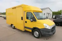 Iveco Daily 35 S11 C30C AUTOMATIK KAMERA - Thumbnail 2