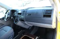 Volkswagen T5 Transporter 2.0 TDI PARKTRONIK EURO-5 - Thumbnail 8