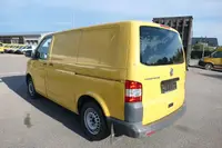 Volkswagen T5 Transporter 2.0 TDI PARKTRONIK EURO-5 - Thumbnail 5