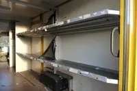 Mercedes-Benz SPRINTER 310 CDI MAXI EURO-5 KOFFER - Thumbnail 8