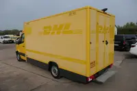 Mercedes-Benz SPRINTER 310 CDI MAXI EURO-5  KOFFER - Thumbnail 4