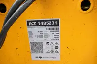 Linde P 60 Z Schlepper Batterie 49/2019 - Thumbnail 11