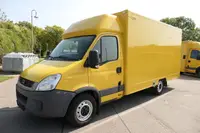 Iveco Daily 35 S11 C30C ELEKTRO COC Umbau 12/2021 - Thumbnail 1