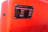 Linde P 60 Z Schlepper Batterie 10/2019 - Thumbnail 11