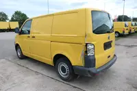 Volkswagen T5 Transporter 2.0 TDI PARKTRONIK EURO-5 - Thumbnail 5