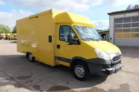 Iveco Daily 35 S11 C30C AUTOMATIK KAMERA - Thumbnail 2