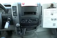 Mercedes-Benz SPRINTER 310 CDI MAXI EURO-5 KOFFER - Thumbnail 11