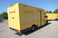 Mercedes-Benz SPRINTER 310 CDI MAXI EURO-5 KOFFER - Thumbnail 4