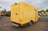 Mercedes-Benz SPRINTER 310 CDI MAXI EURO-5 KOFFER - Thumbnail 4