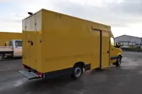 Mercedes-Benz SPRINTER 310 CDI MAXI EURO-5 KOFFER - Thumbnail 3