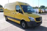 Mercedes-Benz Sprinter 314 CDI L2H3 Regale - Thumbnail 2