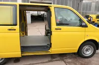 Volkswagen T5 Transporter 2.0 TDI EURO-5 CoC - Thumbnail 8