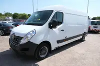 Renault Master 130 dCi L3H2 Euro6 KLIMA COC Regal - Thumbnail 2