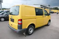 Volkswagen T5 Transporter 2.0 TDI PARKTRONIK EURO-5 - Thumbnail 4