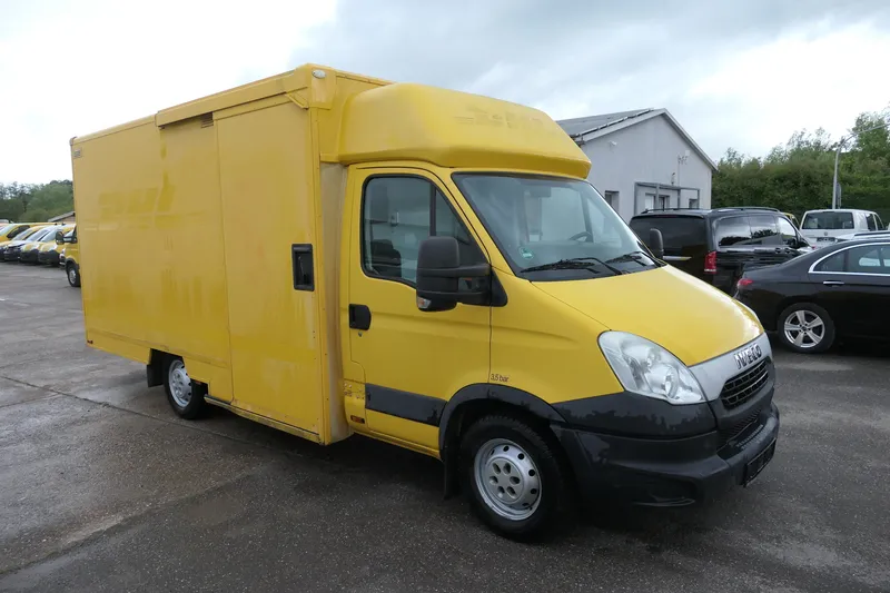 Iveco Daily 35 S11 C30C AUTOMATIK KAMERA - Image 1