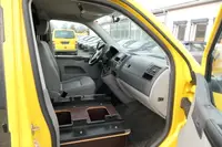 Volkswagen T5 Transporter 2.0 TDI PARKTRONIK EURO-5 - Thumbnail 7