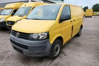 Volkswagen T5 Transporter 2.0 TDI EURO-5 - Thumbnail 3