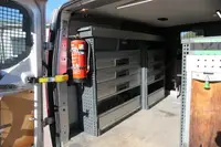 Ford Transit Custom 330 2-Sitzer Klima Flügeltür - Thumbnail 6