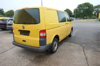 Volkswagen T5 Transporter 2.0 TDI 2-Sitzer EURO-5 - Thumbnail 6