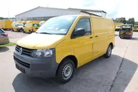 Volkswagen T5 Transporter 2.0 TDI MOTORSCHADEN - Thumbnail 2