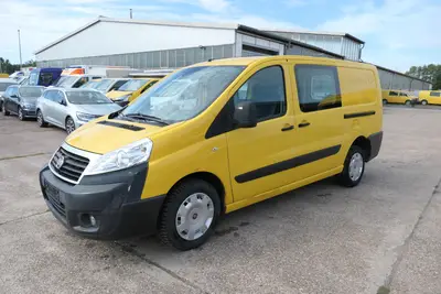 Fiat Scudo 12 L2H1 COC Scudo 12 L2H1 COC