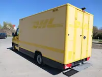 Mercedes-Benz SPRINTER 310 CDI MAXI EURO-5 KOFFER - Thumbnail 4