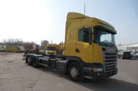 Scania G420 6x2 AHK Lenkachse - Thumbnail 4