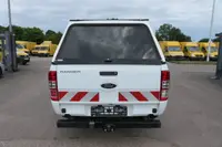 Ford Ranger 2.2 TDCi XL 4x4 KLIMA AHK - Thumbnail 5