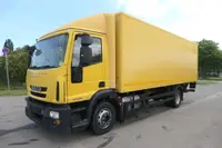 Iveco EuroCargo ML 120 E28/P AHK LBW COC AUTOMATIK - Thumbnail 1