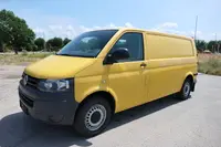 Volkswagen T5 Transporter 2.0 TDI 2-SITZER LANG FLÜGELTÜREN - Thumbnail 2