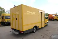 Mercedes-Benz SPRINTER 310 CDI MAXI EURO-5 KOFFER - Thumbnail 4