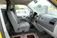 Volkswagen T5 Transporter 2.0 TDI EURO-5 - Thumbnail 11