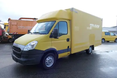 Iveco Daily 35 S11 C30C AUTOMATIK KAMERA Daily 35 S11 C30C AUTOMATIK KAMERA