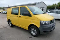 Volkswagen T5 Transporter 2.0 TDI PARKTRONIK EURO-5 - Thumbnail 2