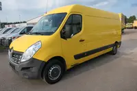 Renault Master 130 dCi L3H2 Euro6 KLIMA COC Regal - Thumbnail 2