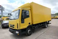 Iveco EuroCargo ML 75 E 16 P LBW LUFT - Thumbnail 1