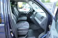 Volkswagen T5 Multivan Highline 2.0 TDI Klima AHK Tempomat - Thumbnail 8