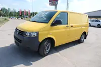 Volkswagen T5 Transporter 2.0 TDI PARKTRONIK EURO-5 - Thumbnail 2