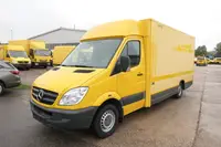 Mercedes-Benz SPRINTER 310 CDI MAXI EURO-5 KOFFER - Thumbnail 2