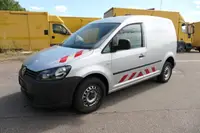 Volkswagen Caddy 2.0 TDI 4Motion Flügeltür - Thumbnail 2