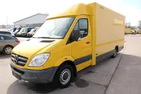 Mercedes-Benz SPRINTER 310 CDI MAXI EURO-5 KOFFER - Thumbnail 3