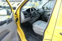 Volkswagen T5 Transporter 2.0 TDI PARKTRONIK EURO-5 - Thumbnail 9