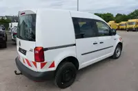Volkswagen Caddy 2.0 TDI 4Motion KLIMA AHK COC - Thumbnail 4