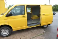 Volkswagen T5 Transporter 2.0 TDI PARKTRONIK EURO-5 - Thumbnail 7